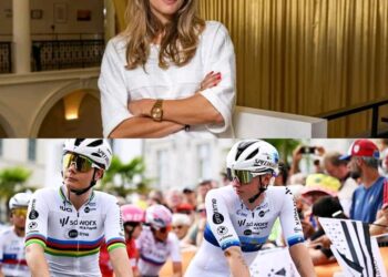 Beyen wijst op een belangrijk feit na Kopecky’s teleurstellende prestatie: “Dat kan ik niet vergeten.”