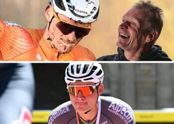 Van der Poel langer aan de kant? Vader Adrie geeft ontnuchterend advies