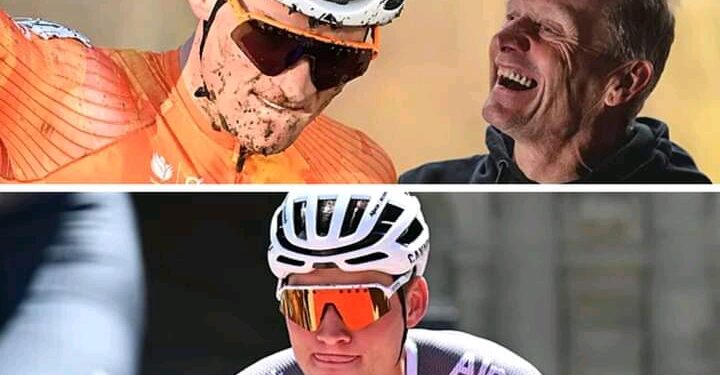 Van der Poel langer aan de kant? Vader Adrie geeft ontnuchterend advies