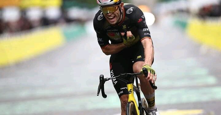 Wielerhelden kwijlen over Wout van Aerts Tourprestatie: “We herinneren ons Mathieu van der Poel niet eens meer” 👇