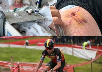 Eli Iserbyt hervalt na twee zware operaties en staat voor een “lange en uitdagende revalidatie”