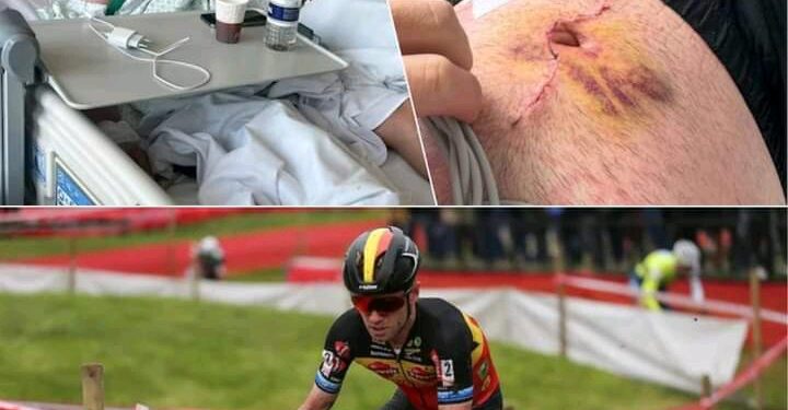 Eli Iserbyt hervalt na twee zware operaties en staat voor een “lange en uitdagende revalidatie”