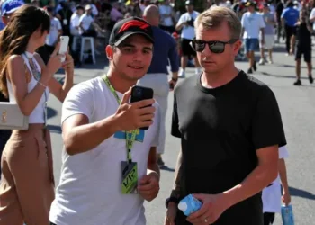 Kimi Räikkönen on Racing on Two Wheels: ‘F1 Teams Didn’t Know I Was Doing That’