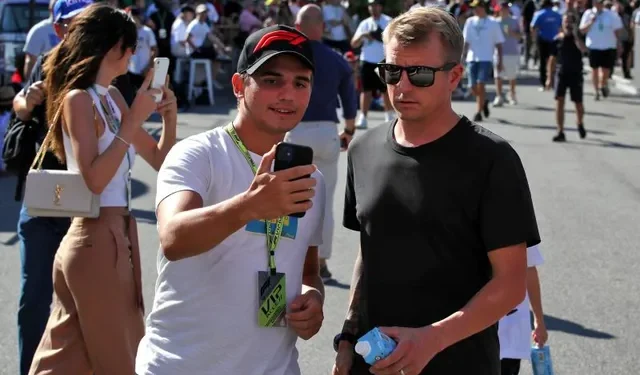 Kimi Räikkönen on Racing on Two Wheels: ‘F1 Teams Didn’t Know I Was Doing That’