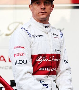 Raikkonen learned to deal with hangovers Partying made me drive better: Iceman