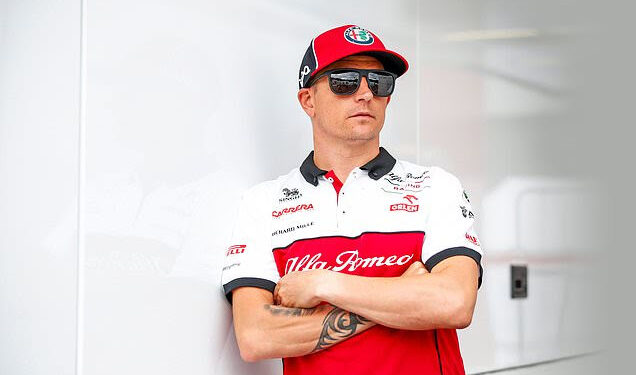 “Call Me Arrogant, If You Want. I Really Don’t Care”: Kimi Räikkönen Doesn’t Play the PR Game – But Oliver Holt Gets an Intriguing Glimpse Behind the Monosyllabic Facade