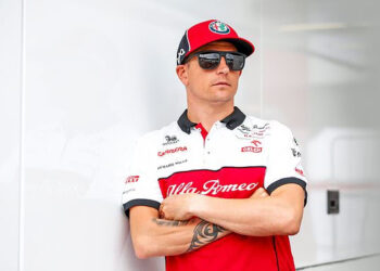 “Call me arrogant, if you want. I really don’t care”: Kimi Räikkönen Does Not Play the PR Game – But OLIVER HOLT Gets an Intriguing Glimpse Behind the Monosyllabic Facade