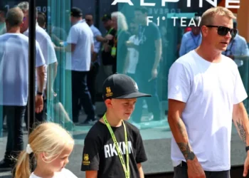 Can Räikkönen’s Son Follow in His Footsteps in F1? “I’m His Mechanic Now”