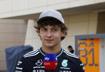 Antonelli Hopes to Talk ‘Kimi to Kimi’ with Iceman Räikkönen: “I Just Want a Quiet Moment with the Legend”