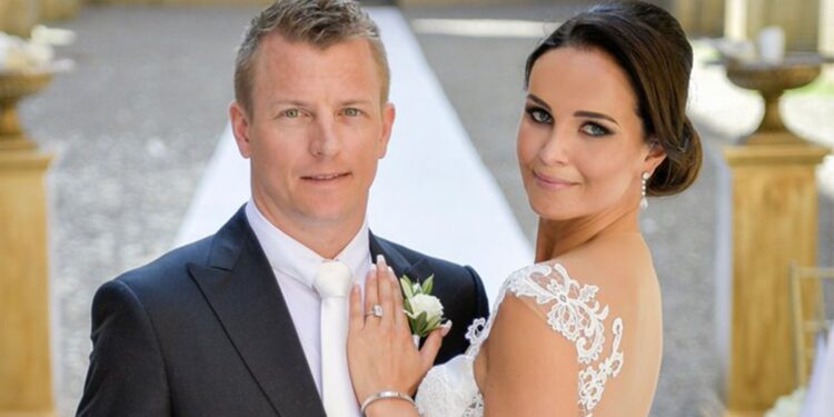 Breaking: Unverified Report Suggest The ‘iceman’ Kimi Räikkönen Is Allegedly having an  Affair With Emilia Pikkarainen — Ex−Wife of Former F1 colleague Valtteri Bottas