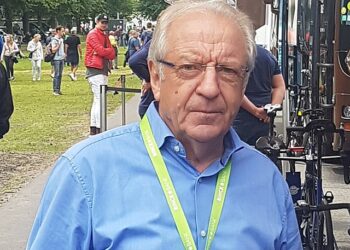 Na indrukwekkende Dauphiné durft De Cauwer het te zeggen: “Wat zou me tegenhouden om te zeggen dat hij de Tour gaat winnen?”