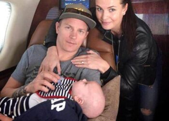 “I Wouldn’t Be Here Pregnant”: Minttu Räikkönen Reveals How Kimi Räikkönen’s $10 Million Post-F1 Cash Flow Helped Her Say Yes to Fourth Child