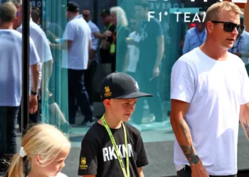 “We’ll See”: Kimi Räikkönen Opens Up About His Son Robin Possibly Racing in F1