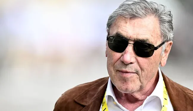 “In eerste instantie kwam niemand helpen” – Eddy Merckx vertelt over zijn recente val en de weg naar herstel