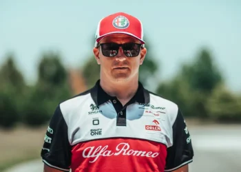 ”Onko Kimi Räikkönen outo?” – TG kysyy Jäämieheltä isot kysymykset