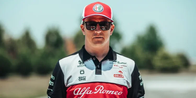 ”Onko Kimi Räikkönen outo?” – TG kysyy Jäämieheltä isot kysymykset