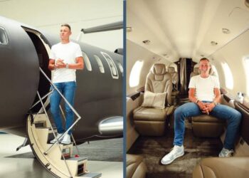 Vriendschap in Rivaliteit: Wout Van Aert neemt het op voor Mathieu Van der Poel nadat hij zware kritiek kreeg omdat hij een nieuwe sponsorovereenkomst met een privéjetmaatschappij accepteerde; “het is geen slechte deal en het…”