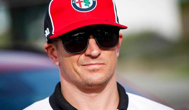 F1 Is Now a Young Man’s Game—But Kimi Räikkönen Is Back from Retirement to Change the Narrative
