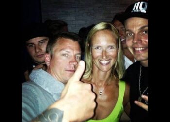 Kimi Räikkönen Racked Up $2,637 Bill In Strip Club With His Pants Down Before McLaren Car Launch