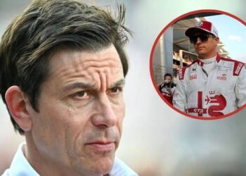 Breaking: Toto Wolff Opens Up About Surprising Slap Incident with Kimi Räikkönen at FIA Gala
