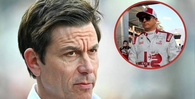 Breaking: Toto Wolff Opens Up About Surprising Slap Incident with Kimi Räikkönen at FIA Gala