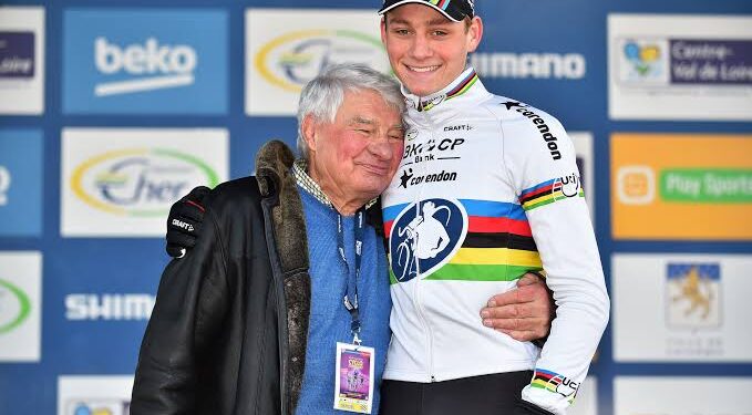 “Het doet me pijn dat ik de nalatenschap van mijn opa PouPou in de Tour niet heb kunnen evenaren” — Mathieu van der Poel klaagt
