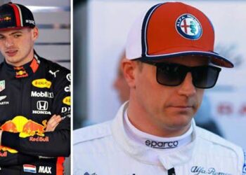 “Who Cares Right?”: Max Verstappen Believes There Is No Need to Miss Kimi Räikkönen