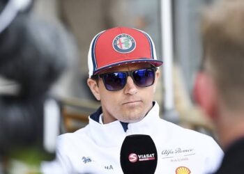 Kimi Räikkönen Grants a 30-Minute Interview for the First Time in Years with Ted Kravitz of Sky Sports F1: “A Moment in My Life”