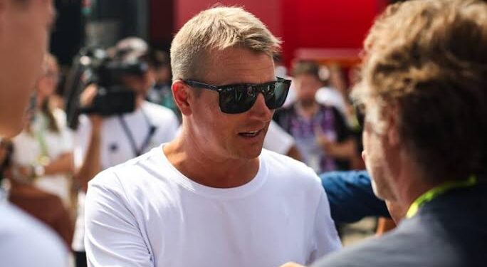 From One Kimi to Another: How Räikkönen Judges Antonelli’s Arrival in Formula 1