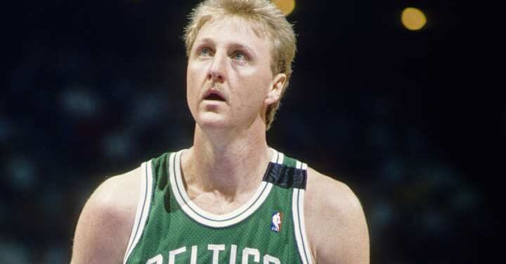 NBA Great Makes Bold Claim: “Bird Would Be the MVP Today”