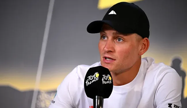 “Misschien is het een vergissing om het peloton nog groter te maken” – Mathieu van der Poel trekt de veiligheid van het grotere peloton in de Tour de France in twijfel