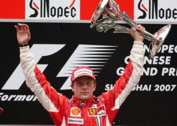 Kimi Räikkönen’s ‘Massive’ Advantage Over F1 Rivals Revealed by Former Trainer