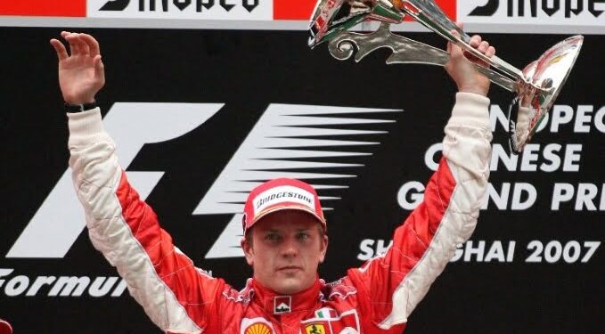 Kimi Räikkönen’s ‘Massive’ Advantage Over F1 Rivals Revealed by Former Trainer