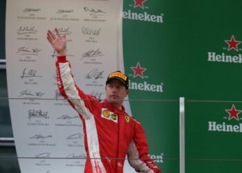 Why Kimi Räikkönen Felt “Very Happy” About Ferrari Ending His Contract Early