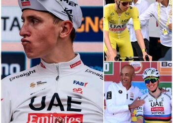 🔥 NOUVELLE CHOC DU TOUR DE FRANCE 2025 : « C’EST TROP HORRIBLE POUR MOI » — Tadej Pogačar annonce son retrait des Grands Tours restants après une rupture interne explosive au sein de l’équipe UAE Team Emirates