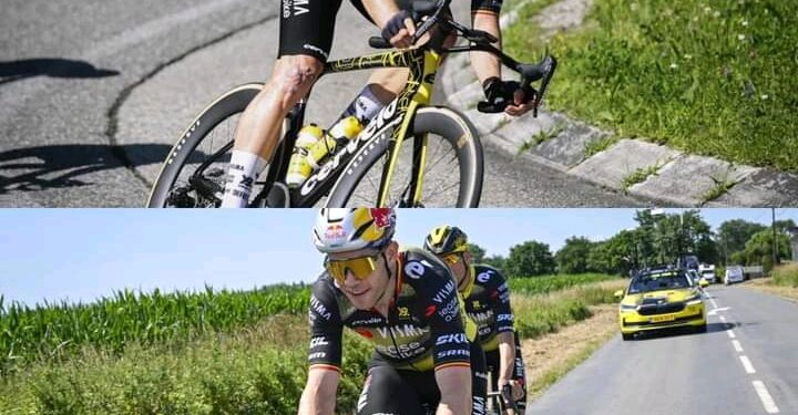 “Nog geen prof”: Wout van Aert legt uit hoe bijzonder Herentals voor hem is