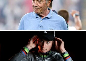 “Eddy Merckx onthult zijn ware aard: dit is zijn favoriete renner” 🤔