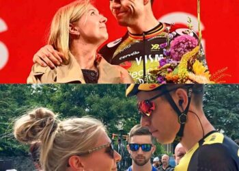 Wat niemand zag: Het ontroerende moment tussen Wout en Sarah