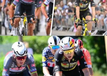 Slechtste idee van de week: Van Aert en Van der Poel delen gênante foto’s Details in de reacties hieronder 👇