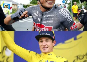 Jasper Philipsen klaar voor zijn comeback na crash in de Tour de France Details in de reacties hieronder 👇