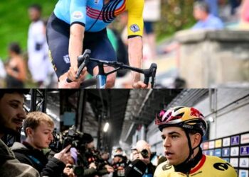 Wout van Aert hervat Ronde van Duitsland na korte pauze: Belgische ster keert met hernieuwde focus terug in het peloton