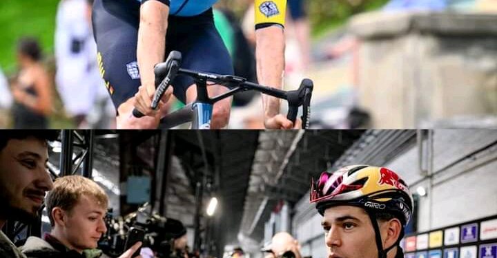 Wout van Aert hervat Ronde van Duitsland na korte pauze: Belgische ster keert met hernieuwde focus terug in het peloton