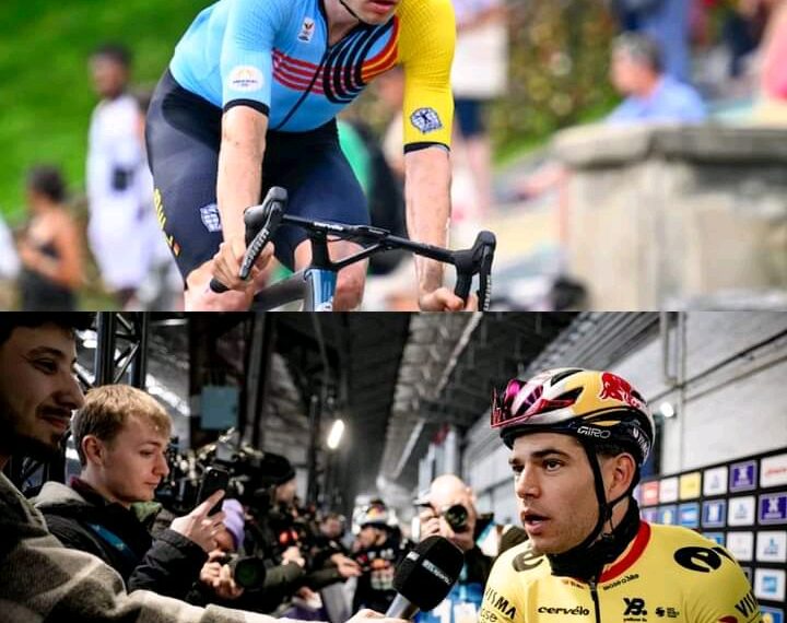 Wout van Aert hervat Ronde van Duitsland na korte pauze: Belgische ster keert met hernieuwde focus terug in het peloton