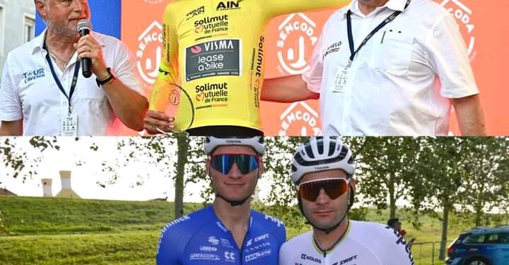 Gianni Vermeersch vestigt een enorm record — en dank daarvoor Mathieu van der Poel