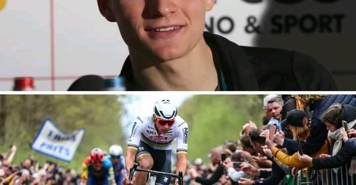 “Peiper niet blij met prestatie Mathieu van der Poel” 🤔