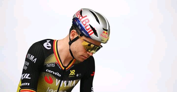 Wout van Aert slaat WK wielrennen 2025 in Rwanda over en beëindigt seizoen in september