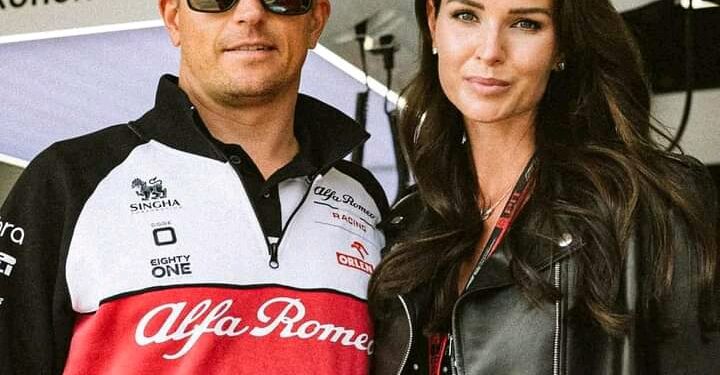 Breaking News: Kimi Räikkönen and Minttu to Raise €200,000 for Cancer Research in Finland by Auctioning Signed F1 Championship Shirts and Helmets