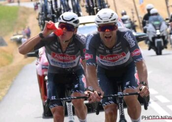 “Je kunt me niet vertellen dat dat gezond is”: Vragen rijzen over Mathieu van der Poels slopende wedstrijdschema