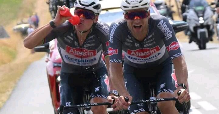 “Je kunt me niet vertellen dat dat gezond is”: Vragen rijzen over Mathieu van der Poels slopende wedstrijdschema