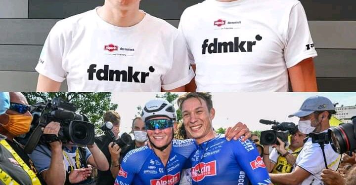 Met dank aan Van der Poel: Philipsen legt uit hoe hij het tij kon keren na zijn opgave uit de Tour